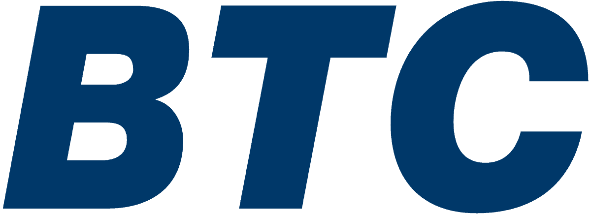 BTC AG Logo